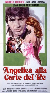 Angelica alla corte del re
